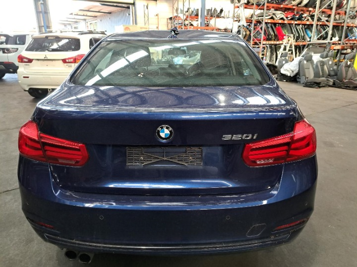 Used BMW , 3 Series Trans/Gearbox , Auto, Petrol, 1.5, 118I, Turbo, B38, F20, 03/15-04/19 – image 2 - All Good Parts
