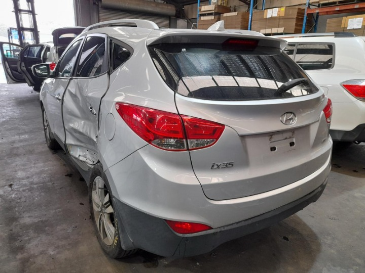 Used Hyundai, Ix35 Engine , Petrol, 2.4, G4Kj, Lm Series, 06/13-01/16  β image 3 - All Good Parts