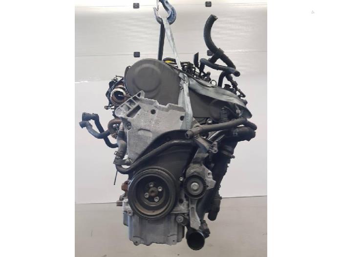 Audi, Q3 Engine Diesel, 2.0, Turbo, 103Tdi (103Kw), 8U, Cffb Code, 03/12-12/18 (2012-2018)