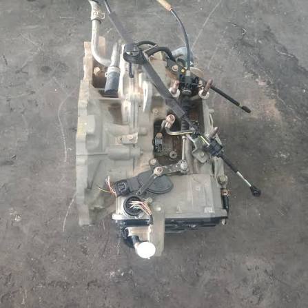 Mitsubishi, Outlander, Trans/Gearbox Auto, Awd, Petrol, 2.4, Zh, 09/09-10/12