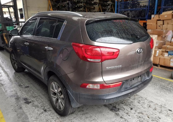 KIA, SPORTAGE, ENGINE, PETROL, 2.0, G4NC, SL, 02/14-10/15