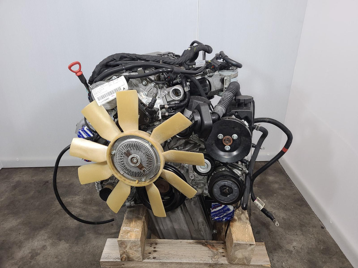 MERCEDES, VITO, ENGINE, DIESEL, 2.1, 639, 115CDI, 646.982 CODE, 04/04-01/11