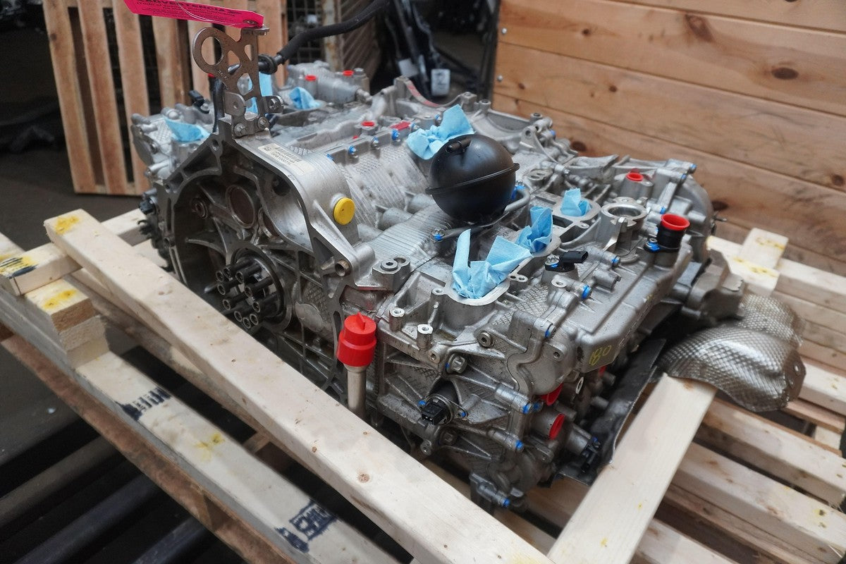 PORSCHE, 911, ENGINE, PETROL, 3.7, TWIN-TURBO, 478KW, DKH, 992, 01/19-12/24