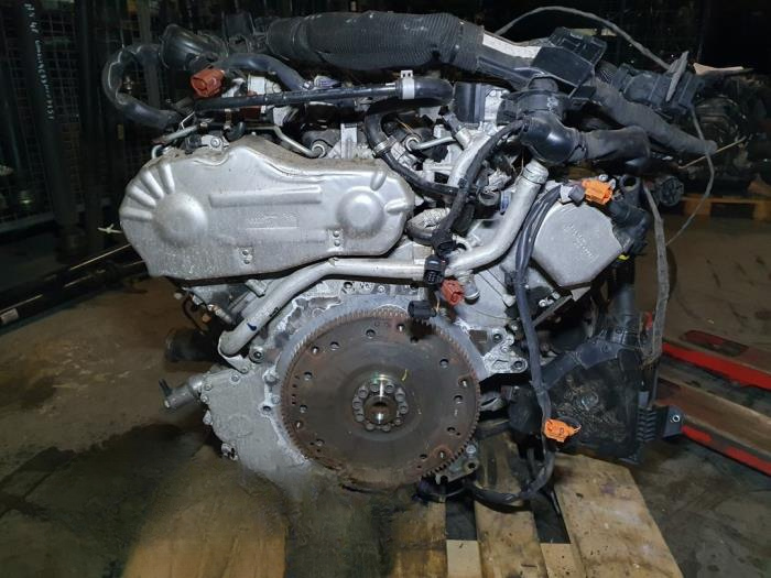 AUDI, A8, ENGINE, PETROL, 4.2, D4, CDRA CODE, 08/10-12/13