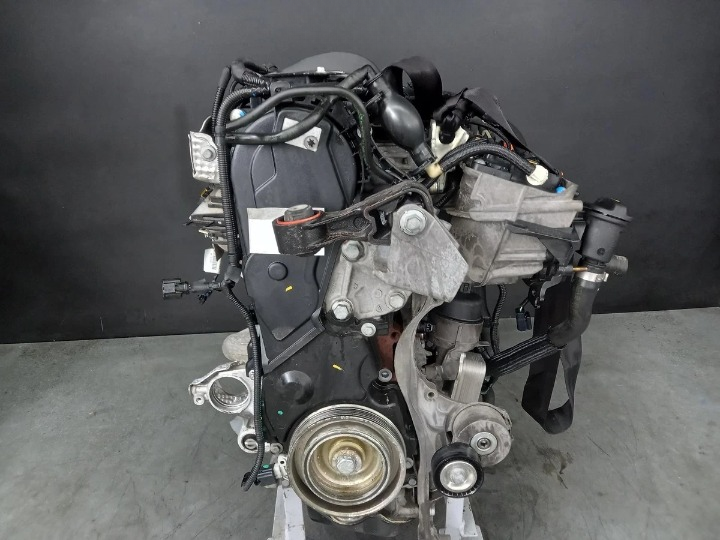 PEUGEOT, 4007, ENGINE, DIESEL, 2.2, VIN VF3V*4HZ, 11/09-08/13