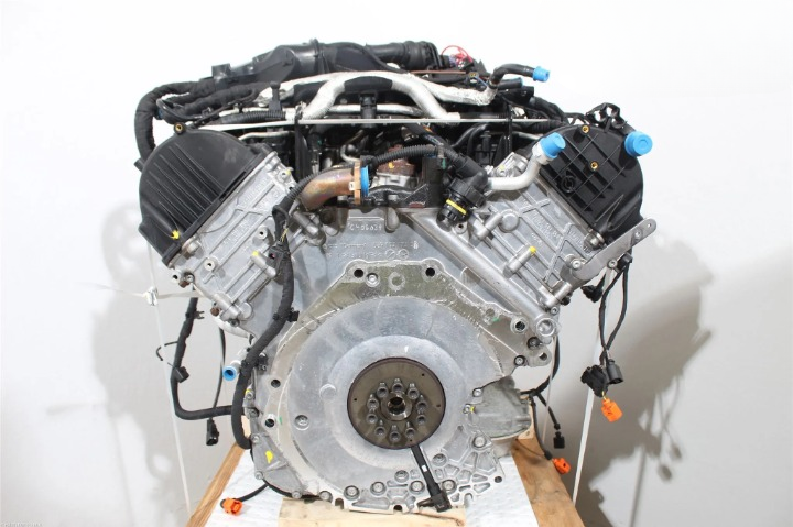 AUDI, A7, ENGINE, DIESEL, 3.0, TURBO, C7/4G, CRTE CODE, 03/15-01/18