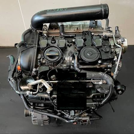 AUDI, RS3, ENGINE, PETROL, 1.8, TURBO, 8P, BZB CODE, 05/07-04/13