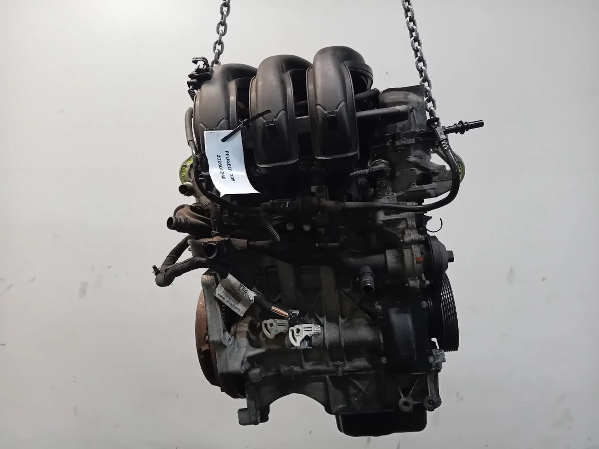 PEUGEOT, 208, ENGINE, PETROL, 1.6, VIN VF3C5FS, A9, 10/12-05/15
