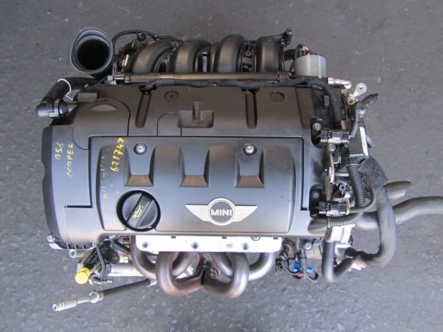 MINI, COUPE, ENGINE, PETROL, 1.6, TURBO, JWORKS, R58, 03/12-12/15