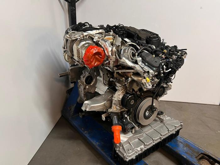 MERCEDES, VITO, ENGINE, 447, DIESEL, 2.0, TURBO, 654.920 CODE, 174 KW, 03/22-12/25