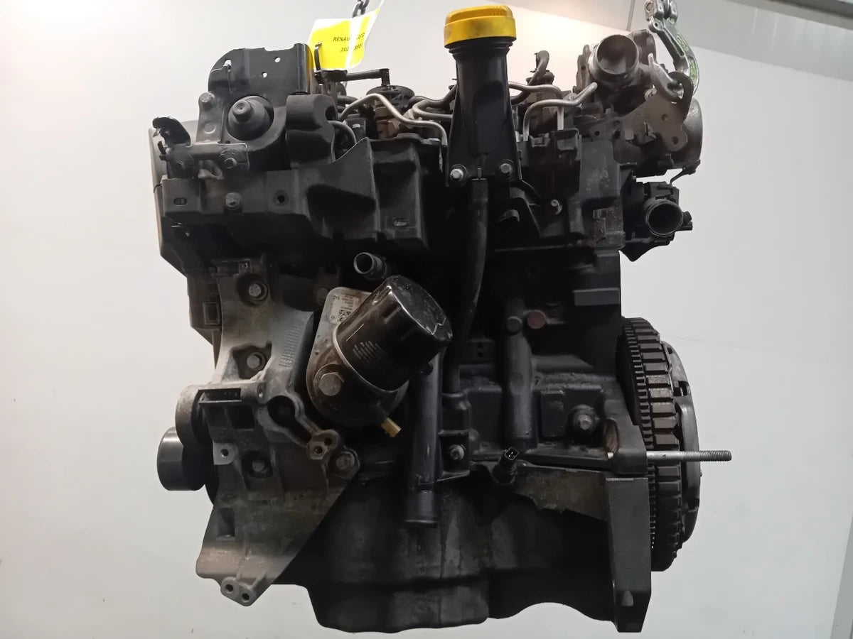 RENAULT, CLIO, ENGINE, X85 ENGINE, 08/08-08/13,,