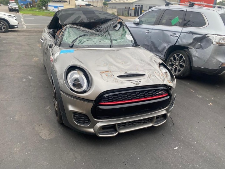 MINI, CONVERTIBLE, ENGINE, F55/F56/F57, PETROL, 2.0, TURBO, B48 CODE, JCW, 07/18-01/24