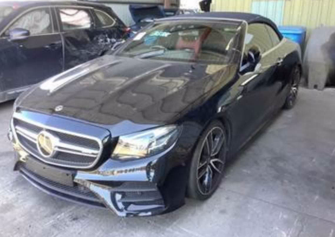 MERCEDES, 300E, ENGINE, PETROL, 3.0, BI-TURBO, W213/A238/C238, E53 AMG, 256.930 CODE, 02/17-05/23 —