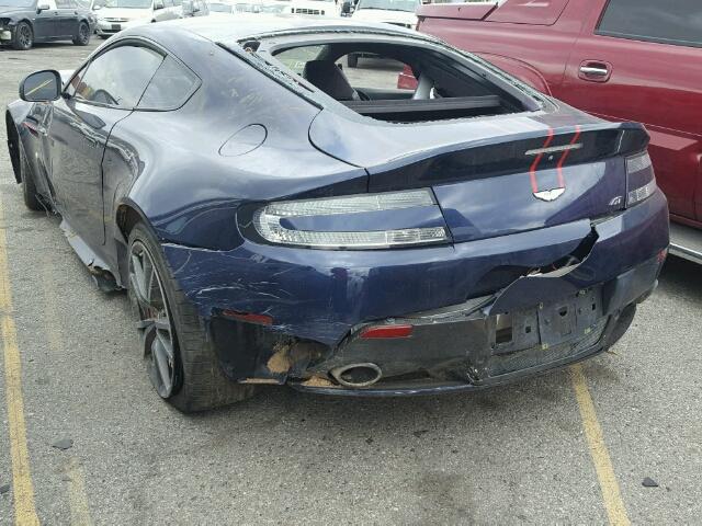 ASTON MARTIN, V8 VANTAGE, ENGINE, 01/06-12/17