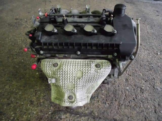 MITSUBISHI, COLT, ENGINE, 1.5, 4A91, AUTO T/M, RG/RZ, 03/06-11/11