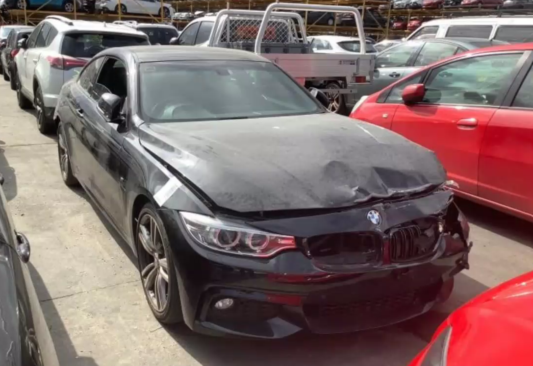 BMW, M4, ENGINE, DIESEL, 2.0, TURBO, N47 CODE, 420d, F32/F33/F36, 07/13-02/15