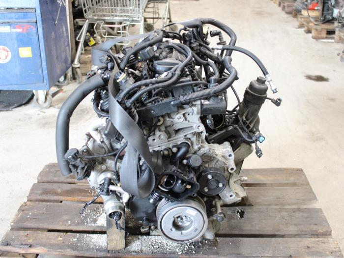 BMW, 1 SERIES, ENGINE, PETROL, 1.5, TWIN TURBO, B38N CODE, 120i, MHEV, 07/24-12/25
