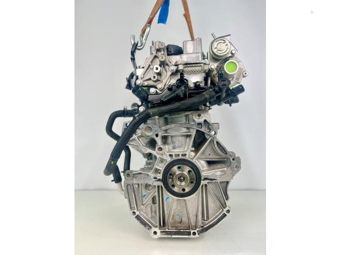 RENAULT, CAPTUR, ENGINE, J87, PETROL, 0.9, TURBO, H4B CODE, 08/14-12/20,,