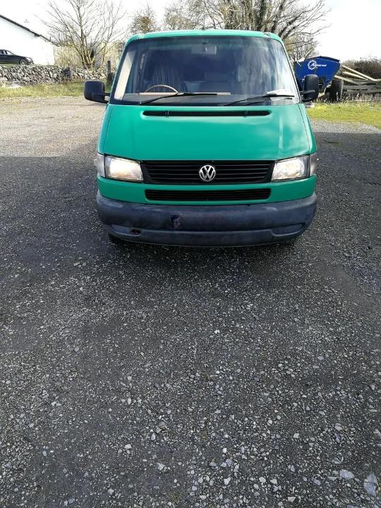 VOLKSWAGEN, MULTIVAN, ENGINE, PETROL, 3.2, BKK CODE, T5, 08/04-02/10