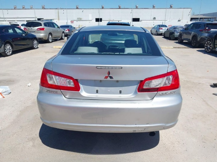MITSUBISHI, GALANT, ENGINE, PETROL, 2.0, 4B11, TURBO, 206kw, EVO 10, ENGINE CONVERSION, 07/07-10/15
