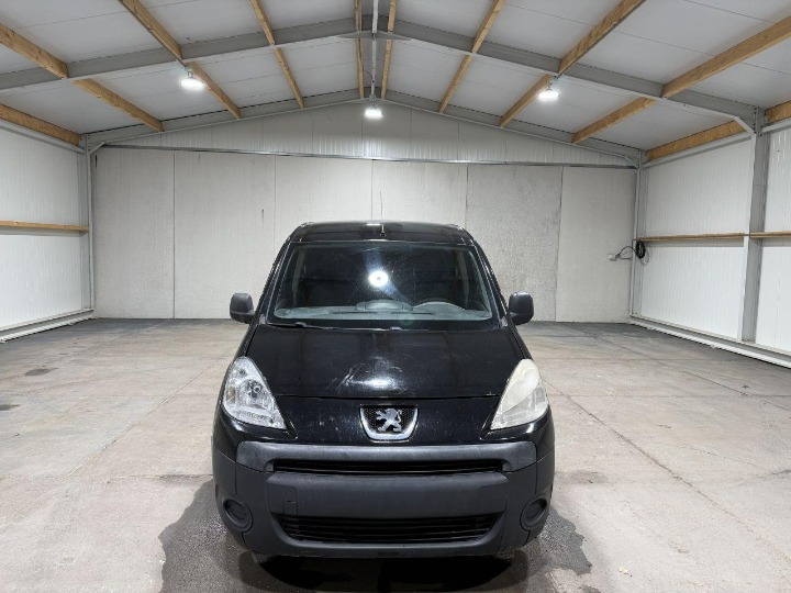 PEUGEOT, PARTNER, ENGINE, DIESEL, 1.6, 9H06 ENG CODE, VIN VF379HF, 09/08-01/15