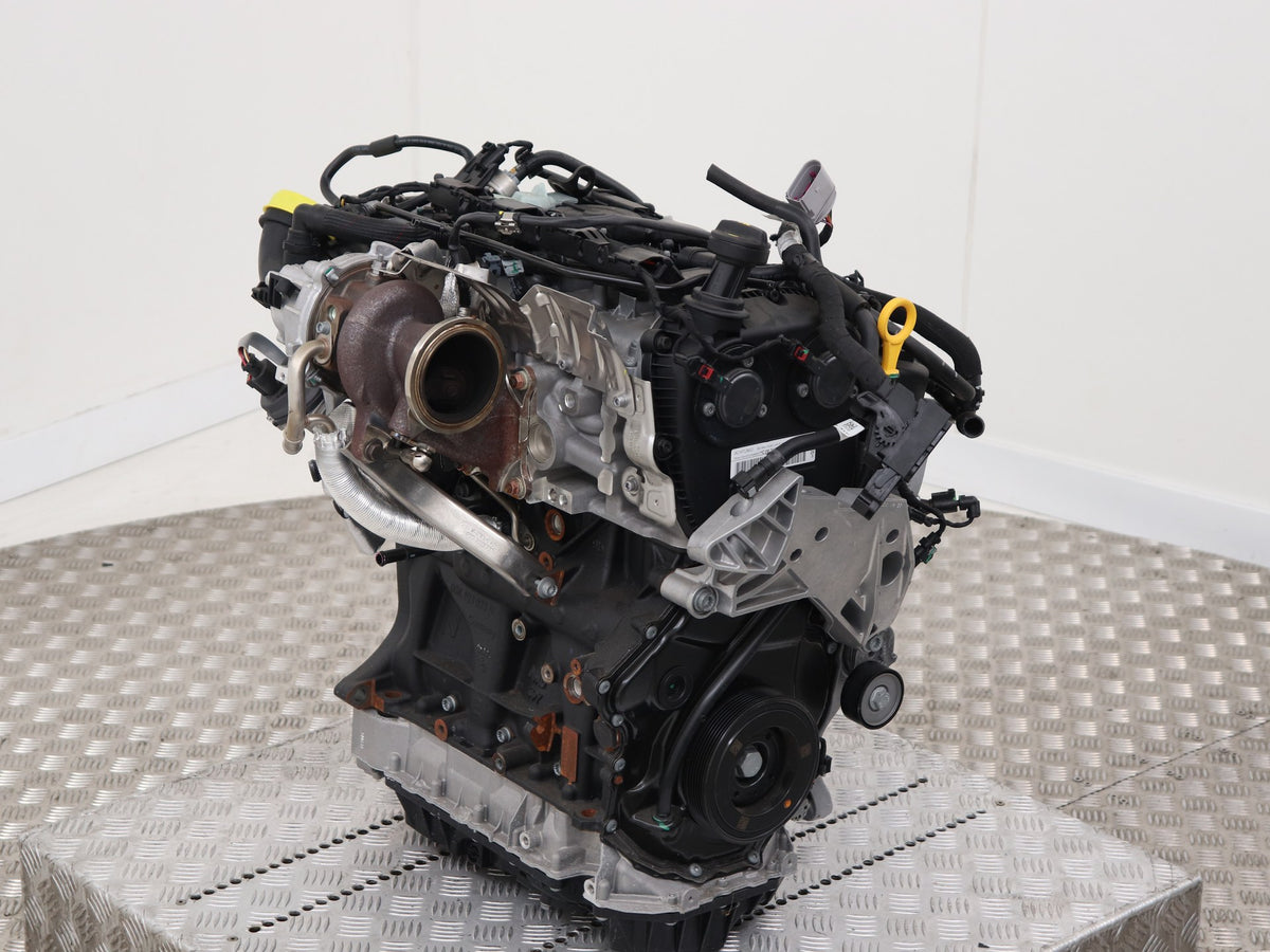 AUDI, S3, ENGINE, 8Y GY, PETROL, 2.0, TURBO, DNFF CODE, 09/24-12/25