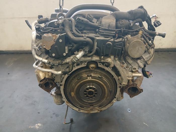 PORSCHE, PANAMERA, ENGINE, PETROL, 3.6, 970, CWA CODE, 08/13-04/16,,