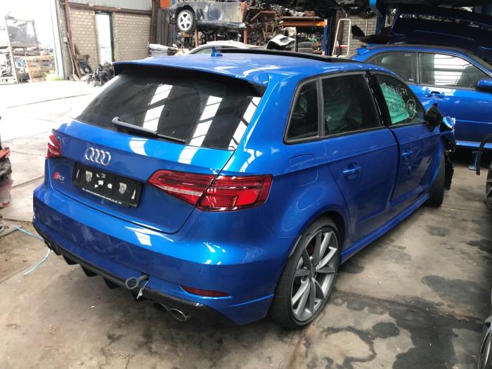 AUDI, S3, ENGINE, 8Y GY, PETROL, 2.0, TURBO, DNNA CODE, 04/21-08/24