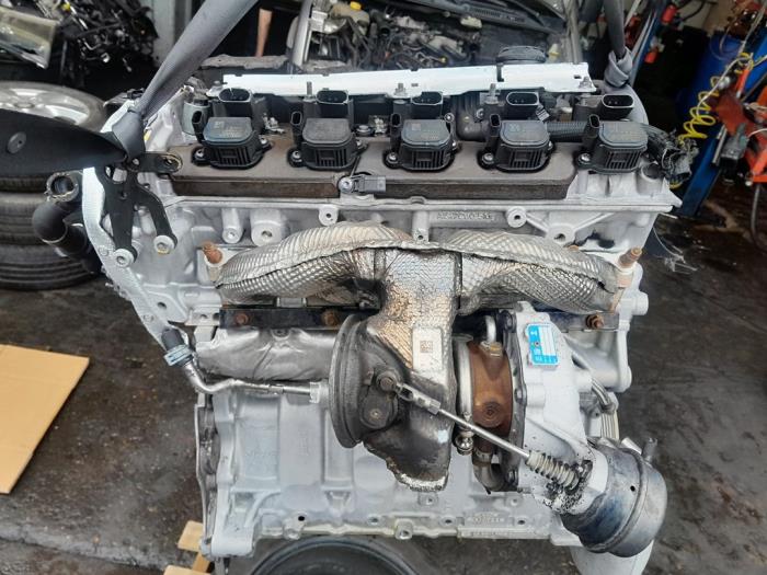 AUDI, RS3, ENGINE, PETROL, 2.0, TURBO, 8V, DJHB CODE, 05/16-10/20