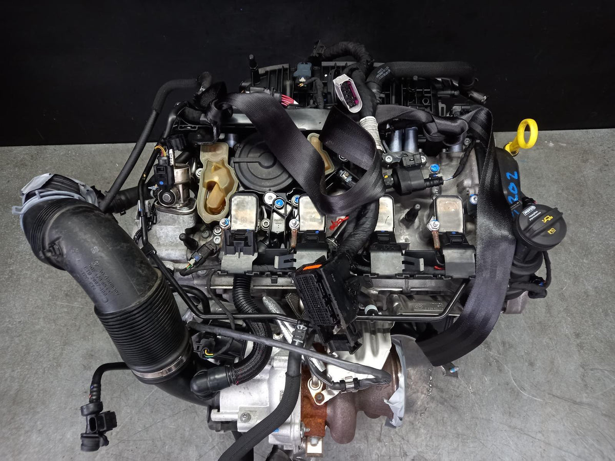 SKODA, KODIAQ, ENGINE, PS, PETROL, 2.0, TURBO, DNPB CODE, 08/24-,,