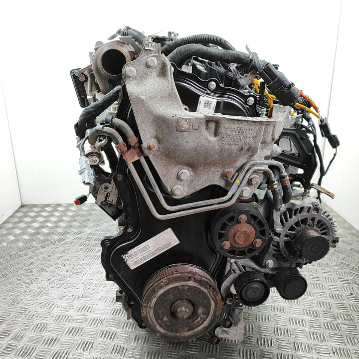 MERCEDES, VITO, ENGINE, 447, DIESEL, 2.0, TURBO, 654.920 CODE, 120 KW, 03/22-12/25