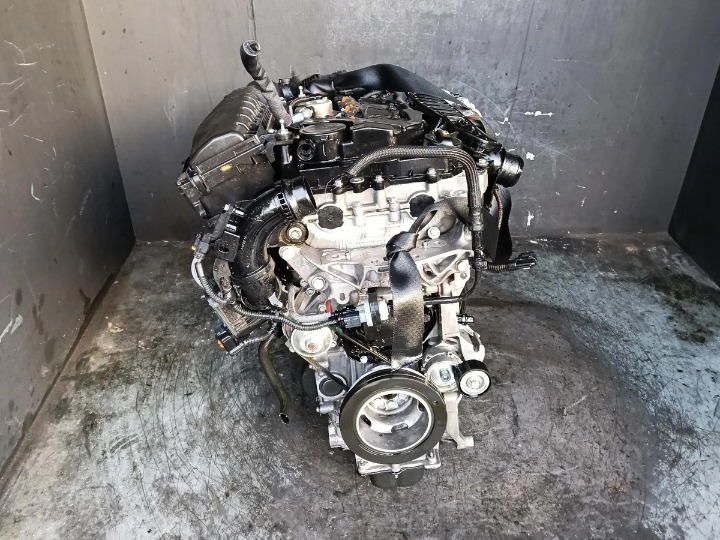 PEUGEOT, 5008, ENGINE, PETROL, 1.6, EP6FDT, TURBO, P87, 01/18-02/20