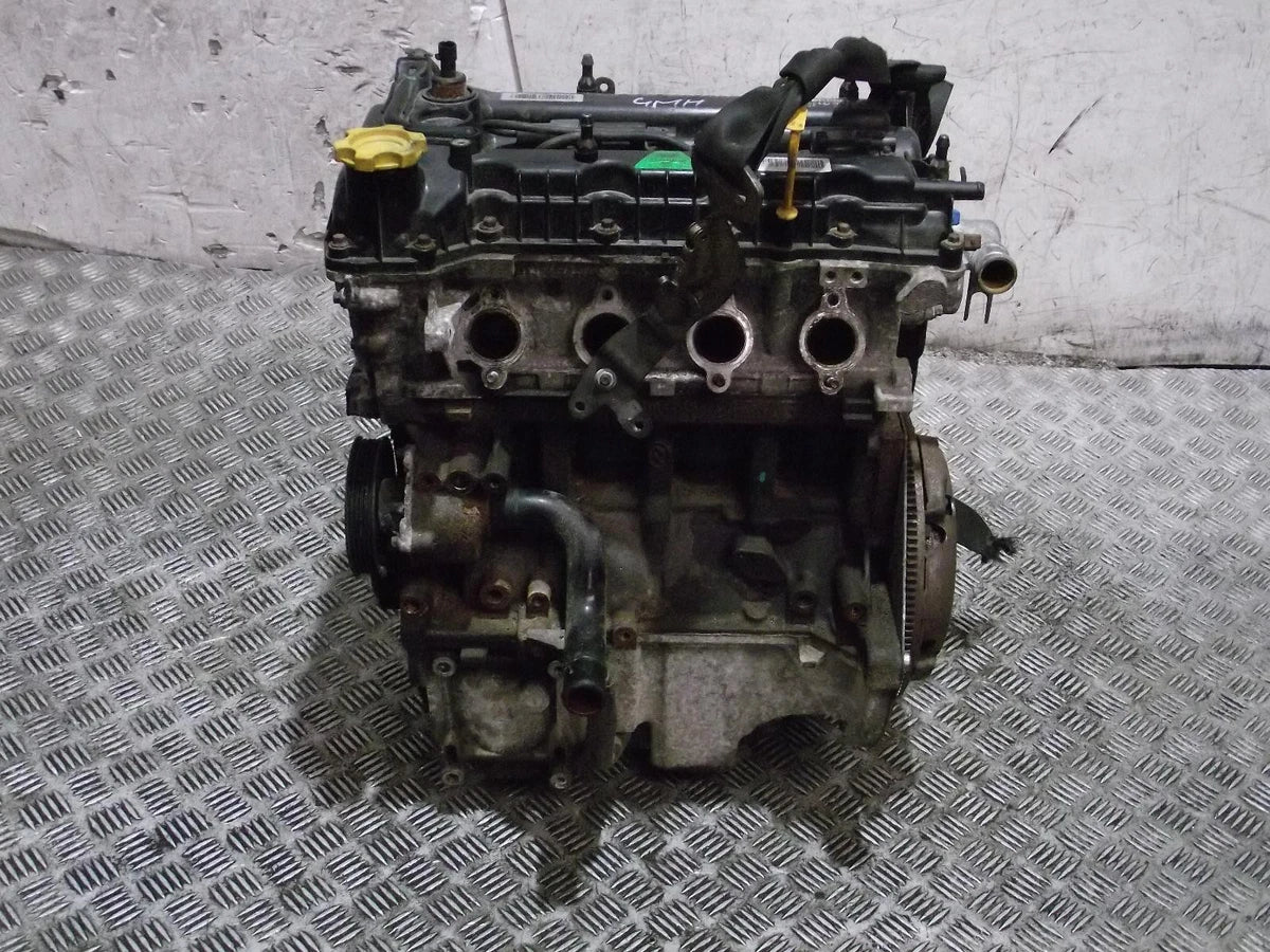 MG, GS, ENGINE, PETROL, 2.0, TURBO, SAS2, 09/16-08/19