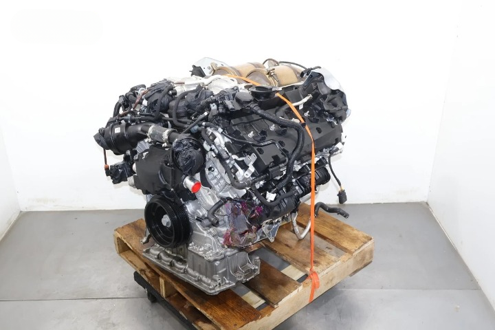 PORSCHE, PANAMERA, ENGINE, PETROL, 4.8, TWIN TURBO, 970, TURBO S, CWC CODE, 08/13-04/16,,