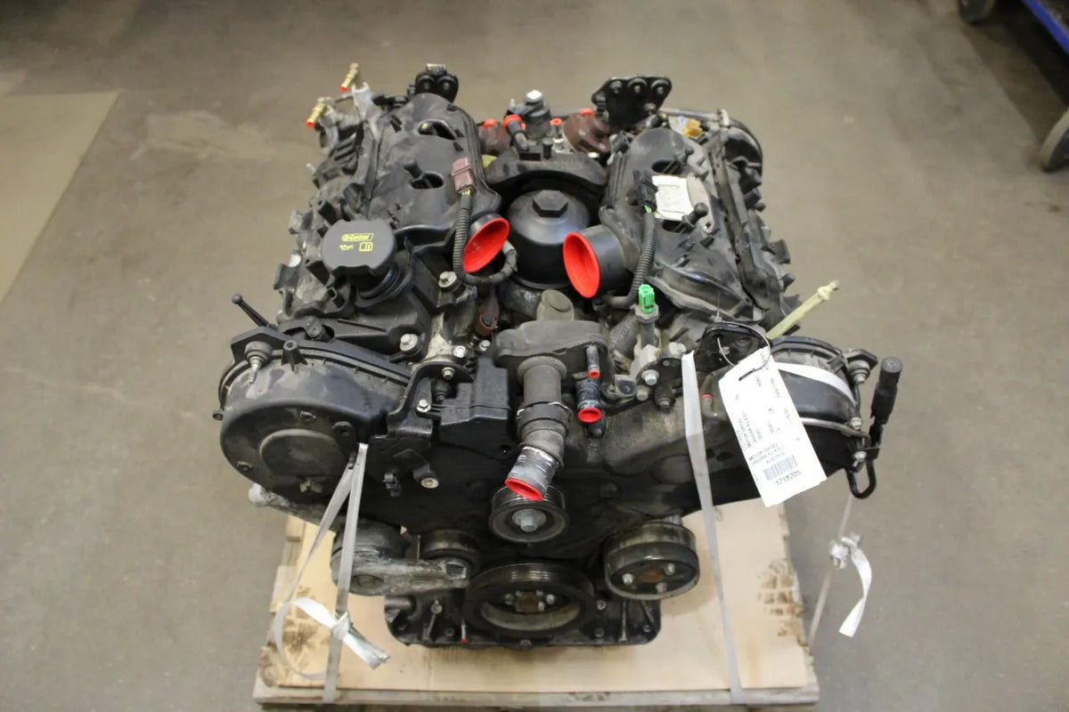 JAGUAR, XF, ENGINE, DIESEL, 3.0, TURBO, 306DT CODE, 221KW, X260, 09/15-10/20