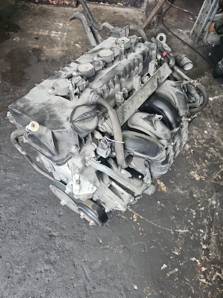 MITSUBISHI, COLT, ENGINE, 1.5, 4A91, MANUAL T/M, RG/RZ, 03/06-11/11