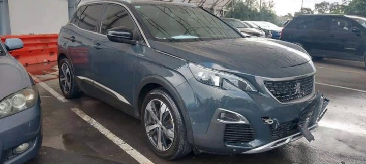PEUGEOT, 3008, ENGINE, PETROL, 1.6, TURBO, EP6FDT, P84, 10/16-12/23