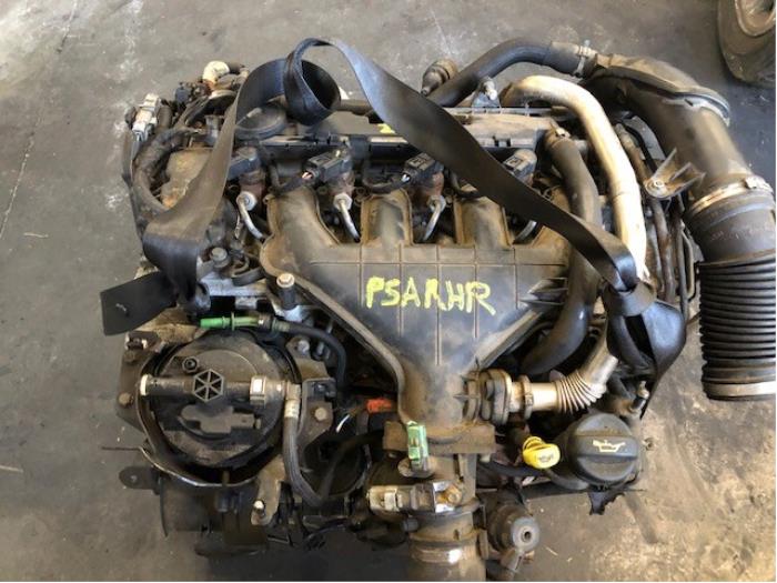 PEUGEOT, 407, ENGINE, DIESEL, 2.0, DW10BTED4 CODE, VIN VF36RHR..., 6 SPEED AUTO, 09/04-12/11