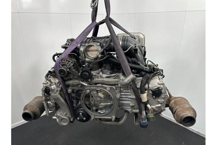 PORSCHE, 911, ENGINE, PETROL 4.0, 375KW, DRM, 992, 01/19-12/24