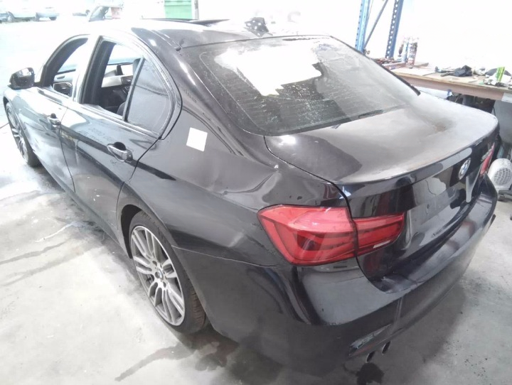 BMW, M3, ENGINE, F30/F34, DIESEL, 2.0, TURBO, B47 CODE, 320d, 07/15-01/19