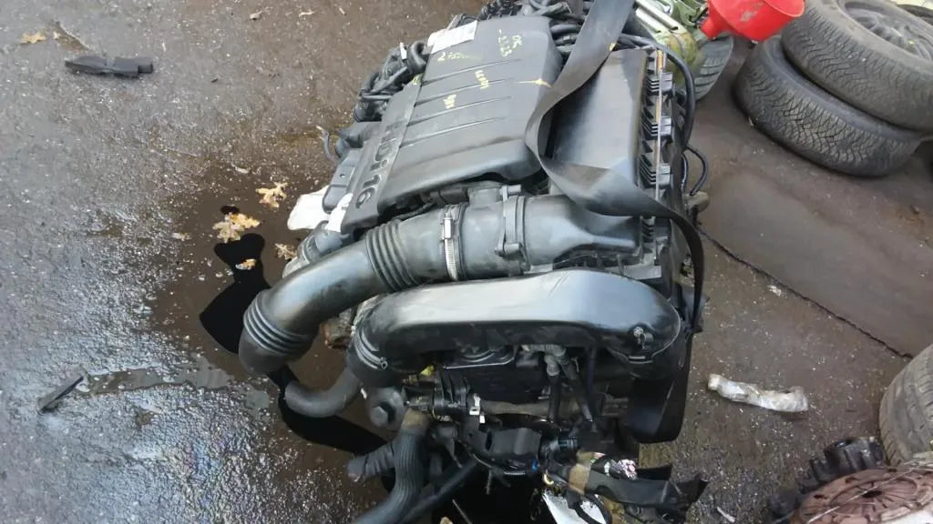PEUGEOT, 207, ENGINE, PETROL, 1.6, A7, TURBO, EP6DT CODE, VIN VF3W5FT..., 04/06-12/12