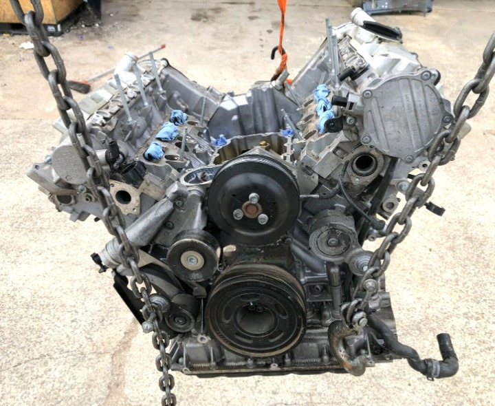PORSCHE, PANAMERA, ENGINE, DIESEL, 3.0, TURBO, 970, CRC CODE, 08/11-07/13,,