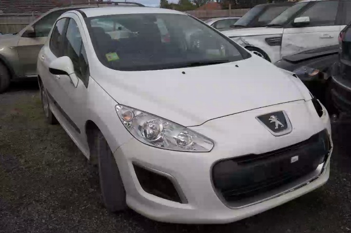 PEUGEOT, 308, ENGINE, PETROL, 1.4, T7, VIN VF34*8FR, 08/11-01/14