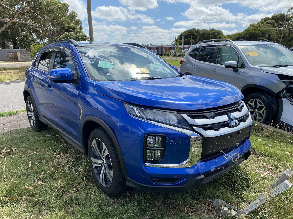 MITSUBISHI, ASX, ENGINE, PETROL, 2.4, 4B12, FWD, XD, 08/19-12/22