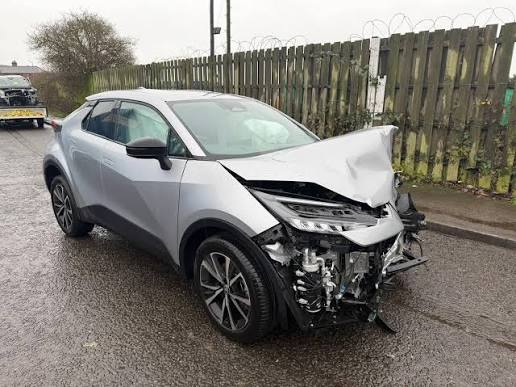 TOYOTA, CHR, ENGINE, ZYX10R, PETROL, 1.8, 2ZR-FXE, HEV, 12/16–09/23