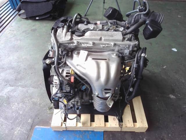 TOYOTA, ALPHARD, ENGINE, PETROL, 2.5, 2AR-FE, 30 SERIES, 15–