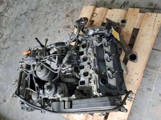 AUDI, Q5, ENGINE, DIESEL, 3.0, TURBO, 8R, CCWA CODE, 12/08-10/12