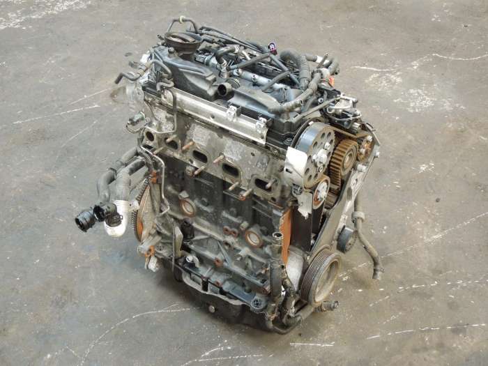 AUDI, A1, ENGINE, DIESEL, 1.6, TURBO, 8X, CAYC CODE, 06/11-10/18