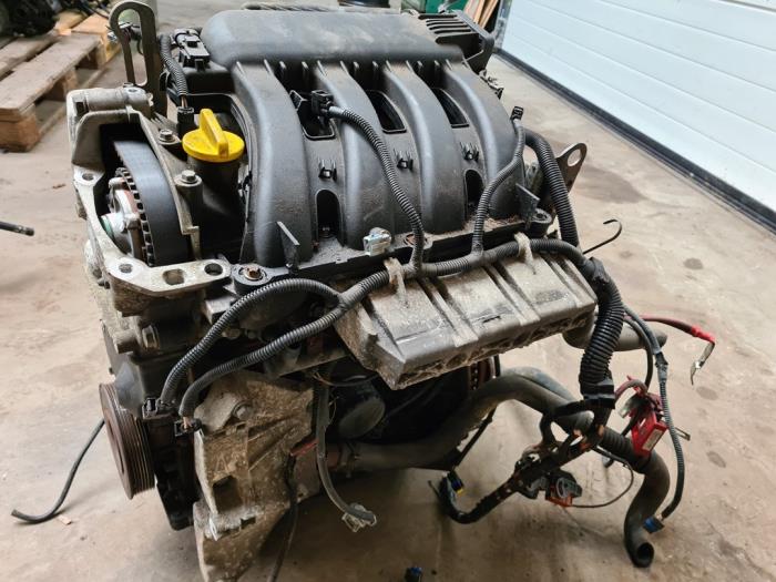 RENAULT, MEGANE, ENGINE, X84, PETROL, 2.0, F4R2, 12/03-08/10,,