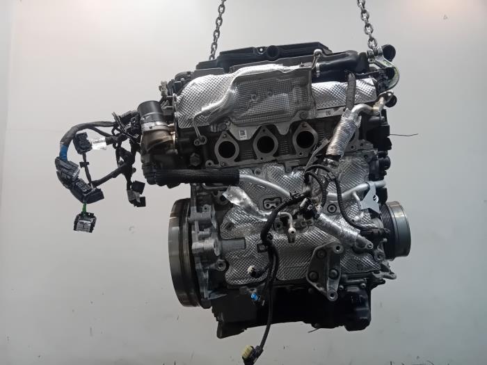 MINI, CONVERTIBLE, ENGINE, F65/F66/F67, 01/24-12/26